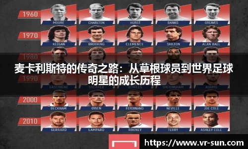 麦卡利斯特的传奇之路：从草根球员到世界足球明星的成长历程