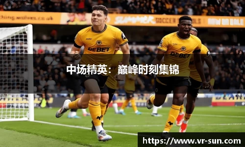 中场精英：巅峰时刻集锦